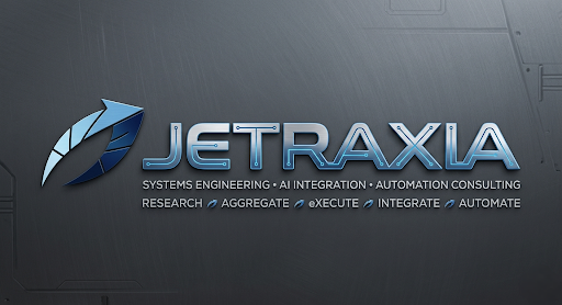 JETRAXIA Logo